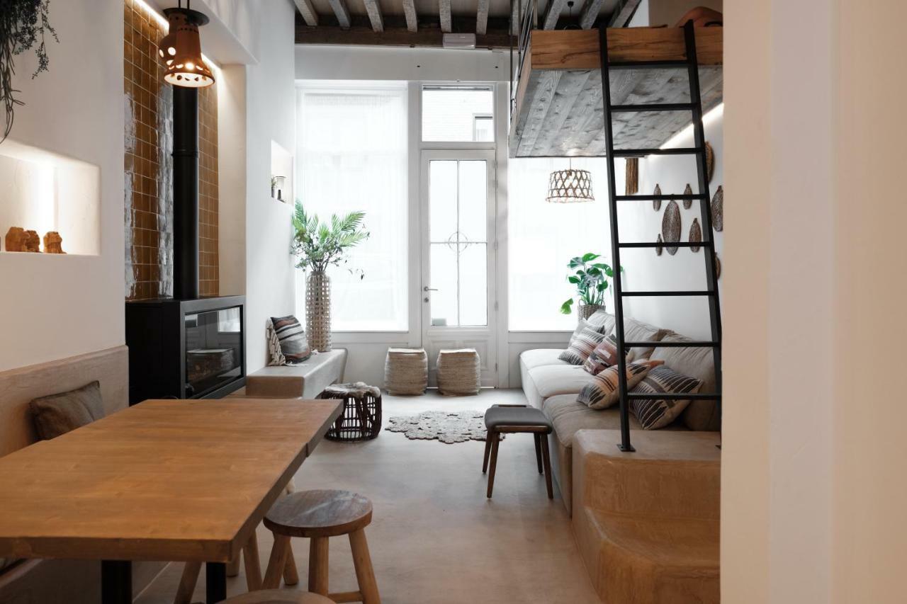 Boutique Holiday Home Zaliginantwerpen 77 Eksteriør bilde